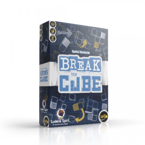 BREAK THE CUBE