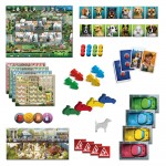 DOGS BOARDGAME