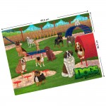 DOGS - PUZZLE 500 PEÇAS