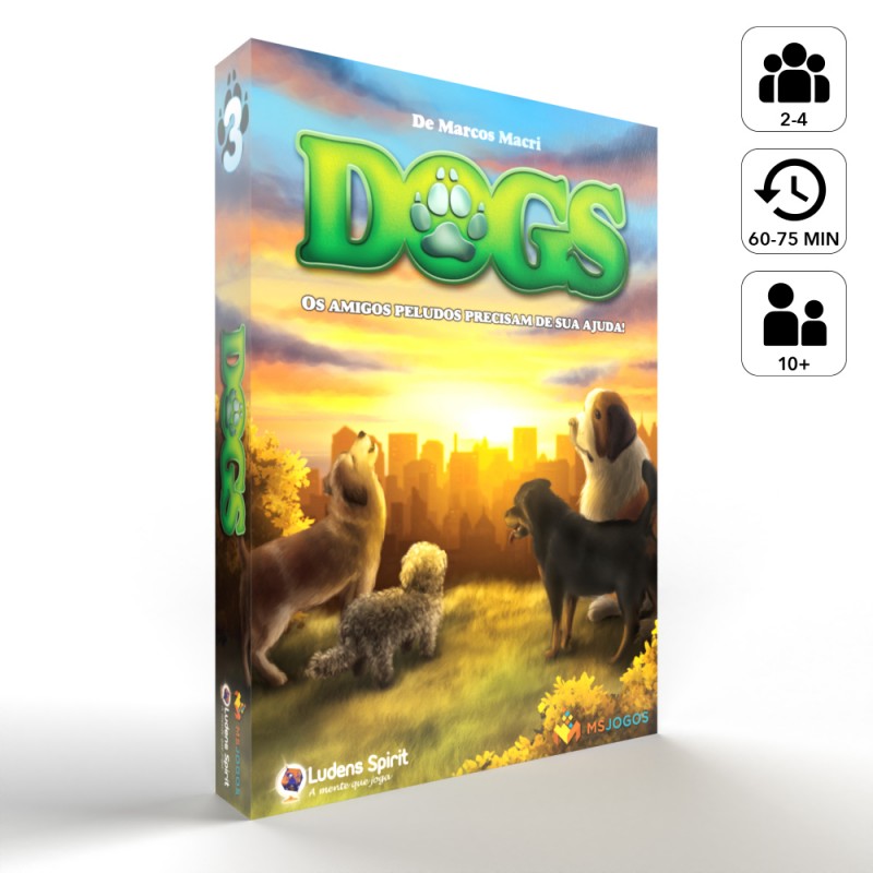 Dogs, Board Game