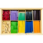 ESCALA CUISENAIRE INDIVIDUAL