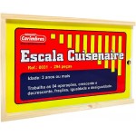 ESCALA CUISENAIRE INDIVIDUAL