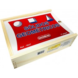 SÓLIDOS GEOMÉTRICOS
