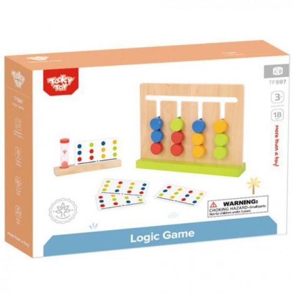 JOGO DA LÓGICA