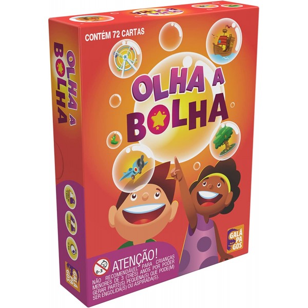 OLHA A BOLHA