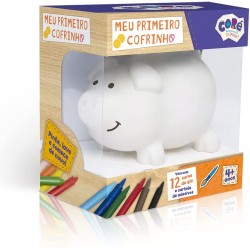 MEU PRIMEIRO COFRINHO 