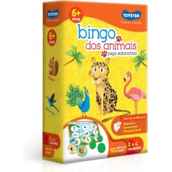 BINGO DOS ANIMAIS