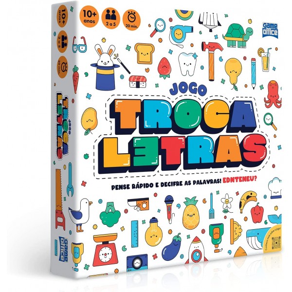 TROCA LETRAS