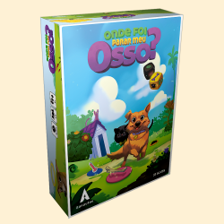 ONDE FOI PARAR MEU OSSO?