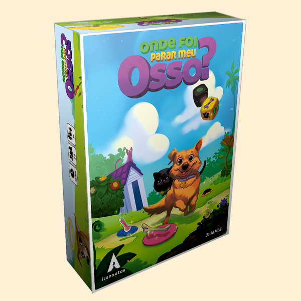 ONDE FOI PARAR MEU OSSO? ONDE FOI PARAR MEU OSSO?