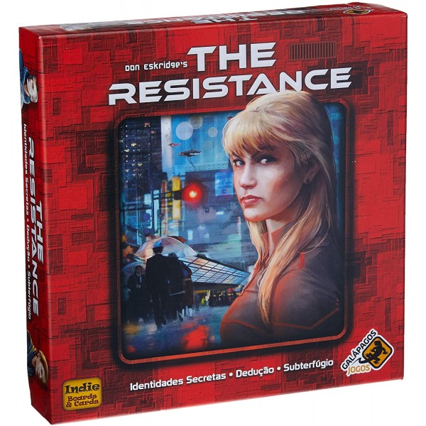 THE RESISTANCE