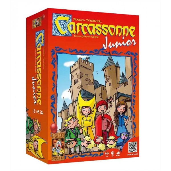 CARCASSONNE JUNIOR