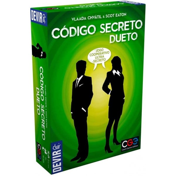 CÓDIGO SECRETO DUETO