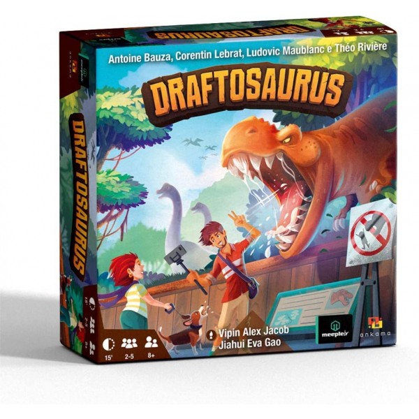 DRAFTOSAURUS