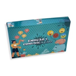 EMOÇÃO E COMUNICAÇÃO - 3ª EDIÇÃO