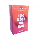 ISSO NÃO É (SÓ) UM DATE