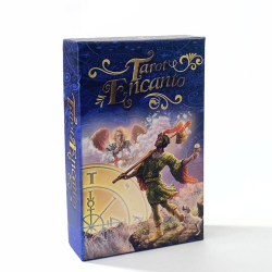 TAROT ENCANTO - 2ª EDIÇÃO