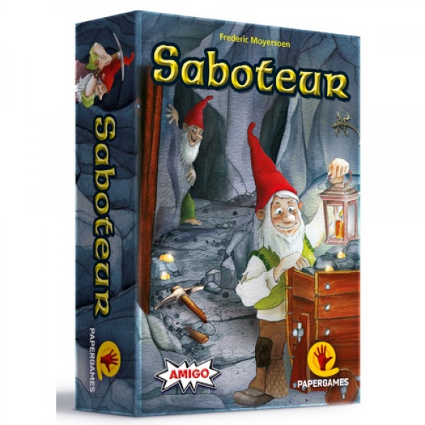 SABOTEUR