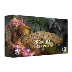 SPIRIT ISLAND - PREMIUM TOKEN 2