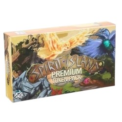 SPIRIT ISLAND - PREMIUM TOKEN 1