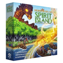 HORIZONTES DE SPIRIT ISLAND