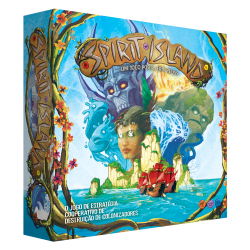 SPIRIT ISLAND - JOGO BASE