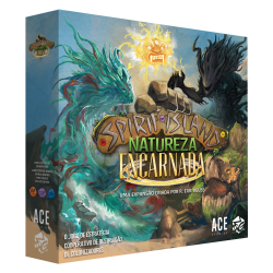 SPIRIT ISLAND - NATUREZA ENCARNADA