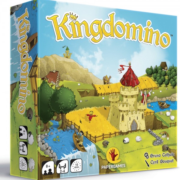 KINGDOMINO