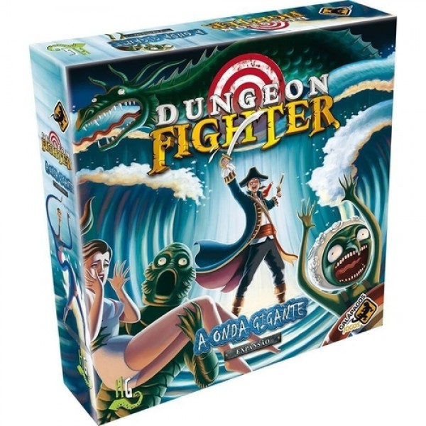 EXPANSÃO DUNGEON FIGHTER – A ONDA GIGANTE