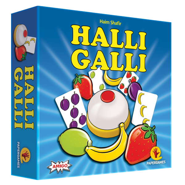 HALLI GALLI