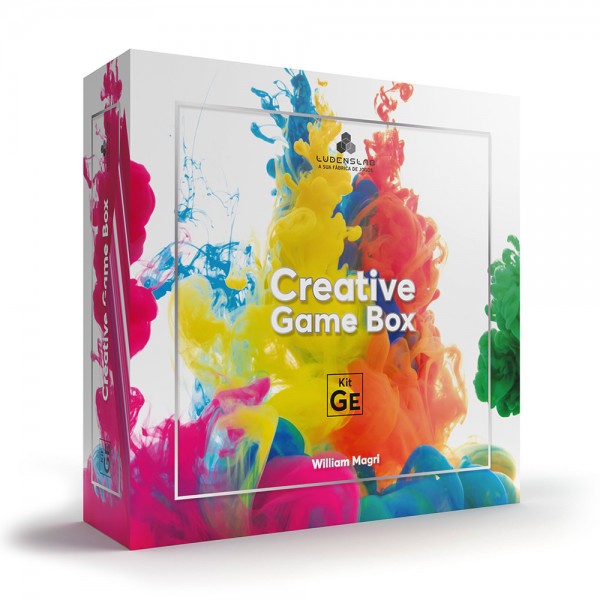 CREATIVE GAME BOX 3 - GE