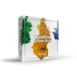 CREATIVE GAME BOX 1 - PE
