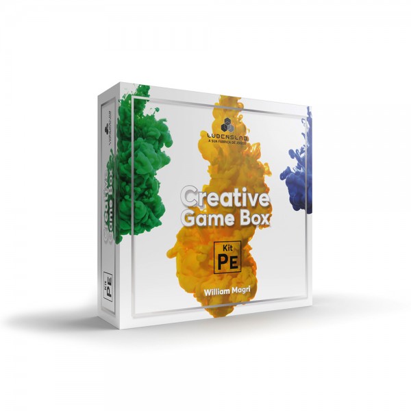 CREATIVE GAME BOX 1 - PE