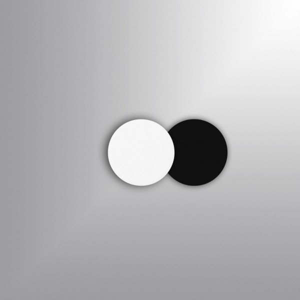 TOKEN REDONDO Ø20 mm - DUPLA FACE - PACOTE COM 50 