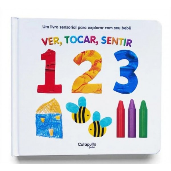 VER, TOCAR, SENTIR: 123