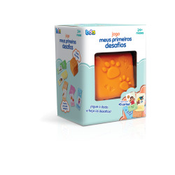 MEUS PRIMEIROS DESAFIOS