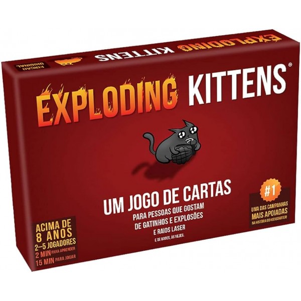 Exploding Kittens