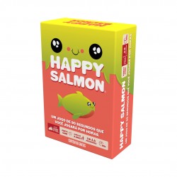 HAPPY SALMON