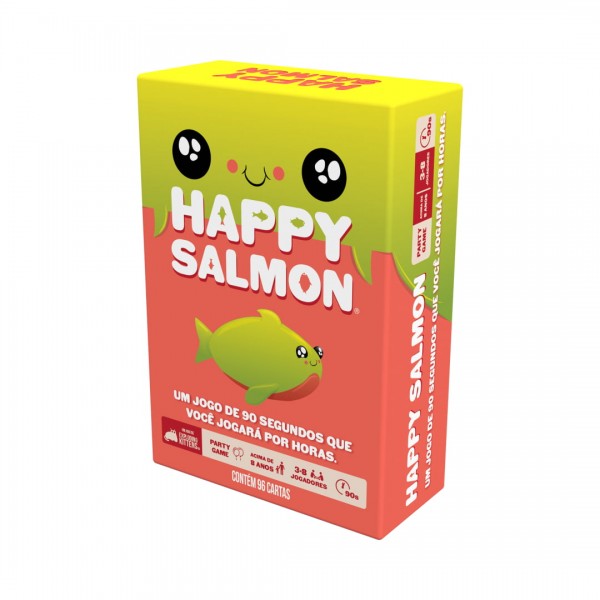 Happy Salmon