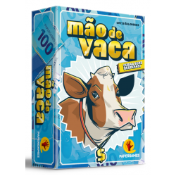 MÃO DE VACA