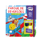 Livro de Atividades Parque de Diversões