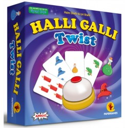 HALLI GALLI TWIST 