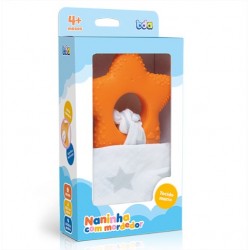 NANINHA COM MORDEDOR