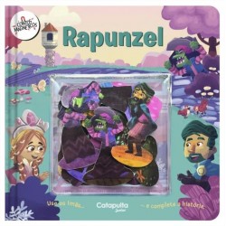 CONTOS MAGNETICOS: RAPUNZEL 