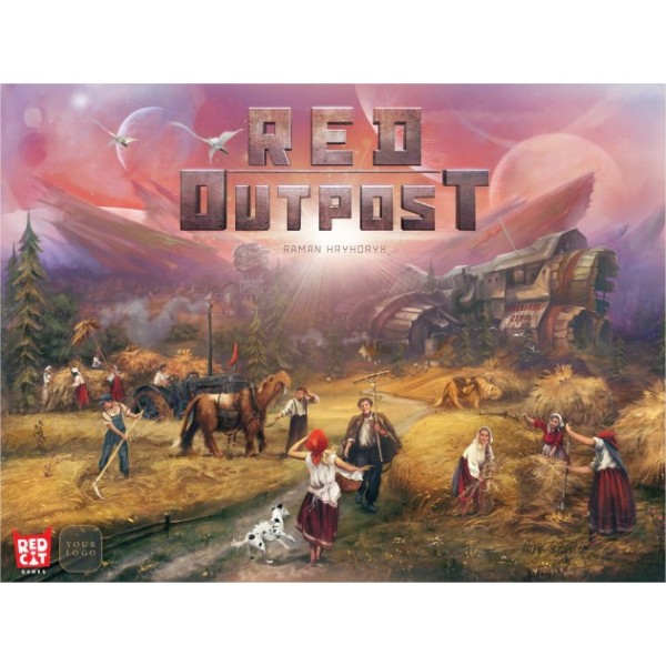 RED OUTPOST