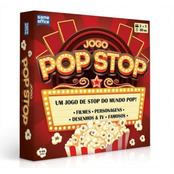 JOGO POP STOP!