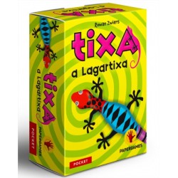 TIXA, A LARGATIXA 