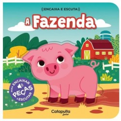 ENCAIXA E ESCUTA: A FAZENDA
