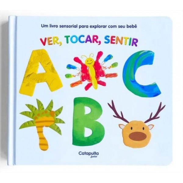 VER, TOCAR, SENTIR: ABC