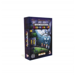 BRINQUEDOS ASSOMBRADOS